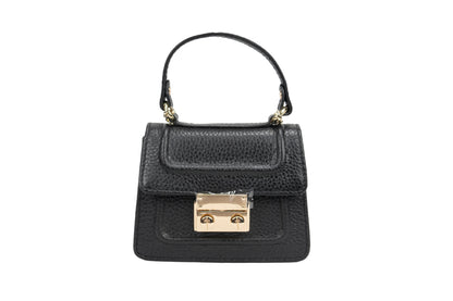 GIGI Mini Black Bag