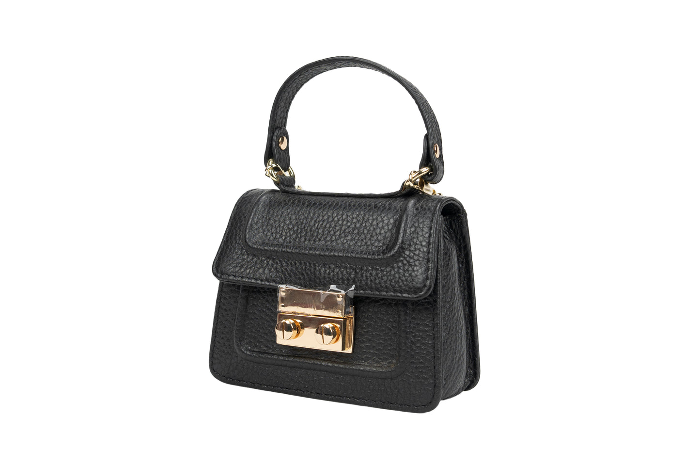 GIGI Mini Black Bag