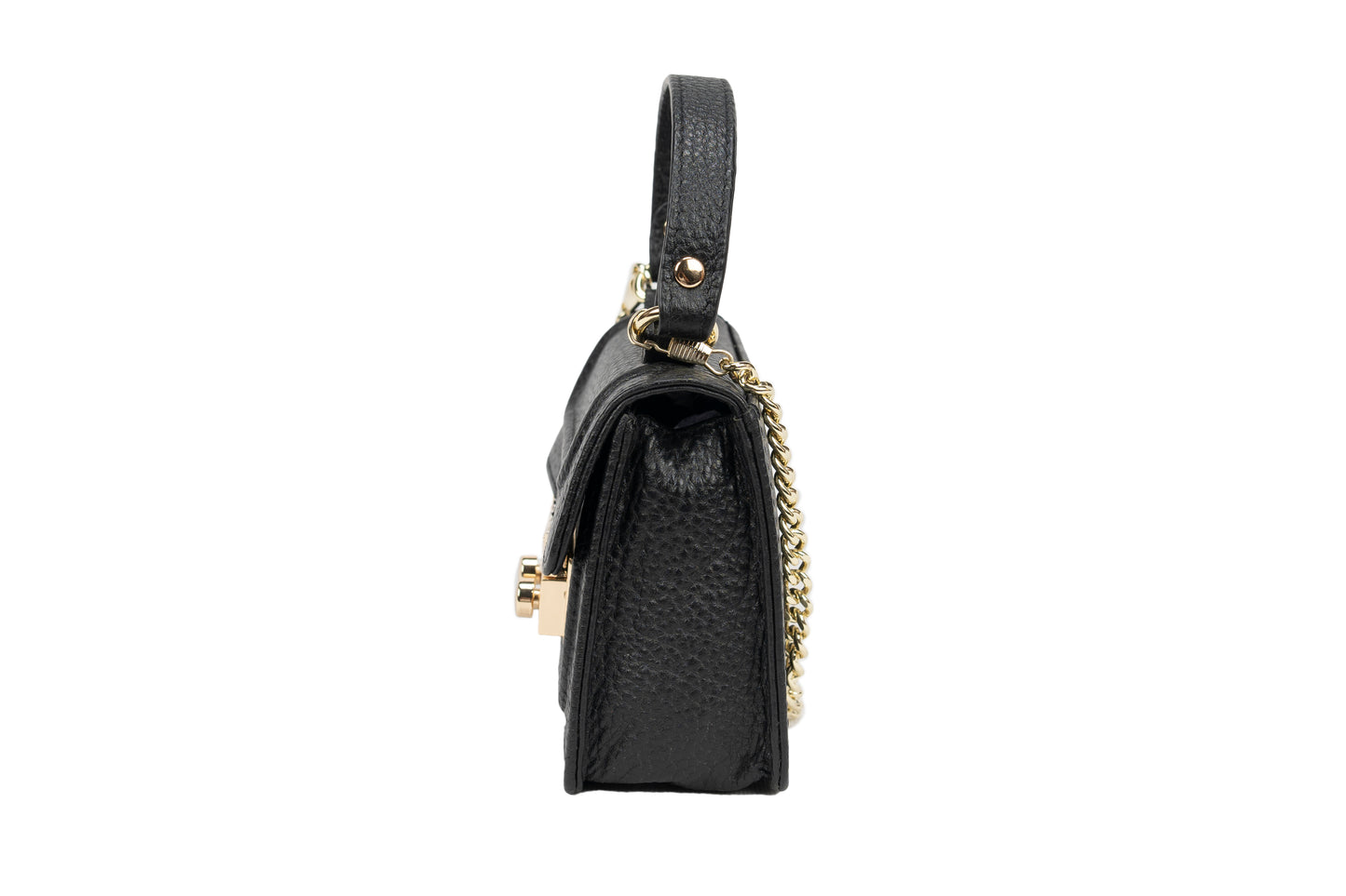 GIGI Mini Black Bag