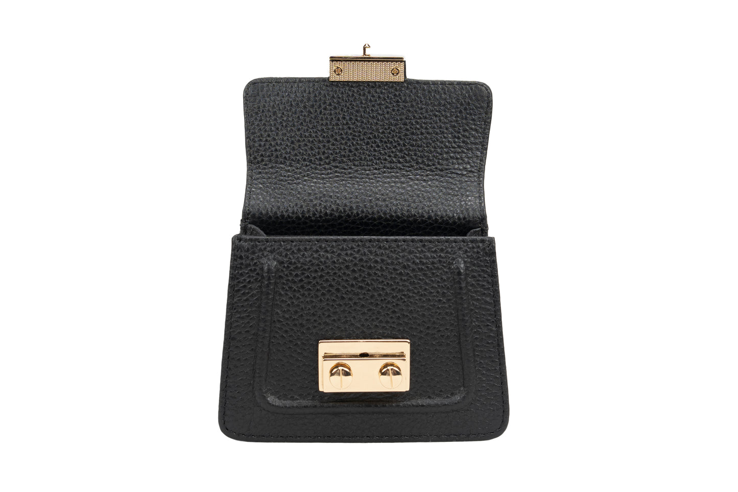 GIGI Mini Black Bag